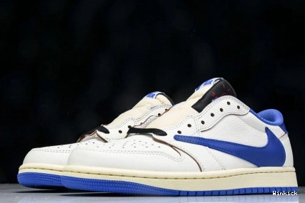 Travis Scott Low OG DM7866-104 Fragment Jordan Design x Air SP 1 1022